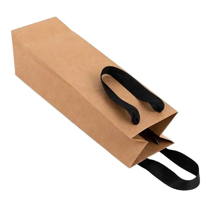 New Product Tiny Small Brown Paper Mailing Bags