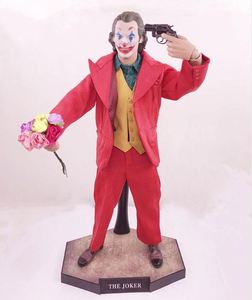 HC Joker Figure le Comédien Clown Mâle Jacques Phoenix 1/6 Articulé Film Poupée Modèle Jouet Cadeau 30cm - Product Image 4