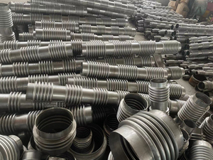 Fabriek Directe Gelaste Stalen Pijpen Koolstofstalen Pijp Spiraalvormige Buis Spiraalvormige Druk Vrachtwagen Druk Pijpleiding - Product Image 3