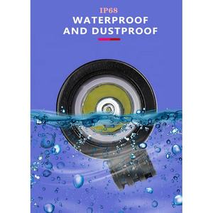 Luz LED antiniebla para conducción, foco superbrillante de 2 pulgadas, 12V y 24V, para coche, SUV, ATV, todoterreno y motocicleta - Product Image 5