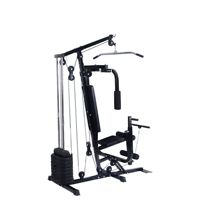 Machine d'entraînement multifonctionnelle de station de forme physique de gymnase à la maison