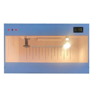 Terrario per Rettili in PVC all'Ingrosso con Lampada T5, Gabbia per Geco, Lucertola, Pitone, Drago Barbuto, si Accettano Personalizzazioni - Product Image 4