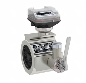 Tbqs Quantometer Dn25 ~ Dn200-Ip67 Stofdicht Waterdicht Voor Industriële Stroommeting - Product Image 1