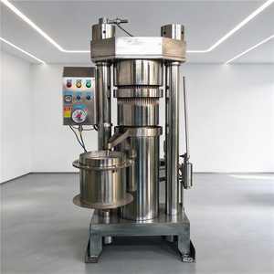 Presse à huile hydraulique verticale haute pression commerciale - Prix - Product Image 6