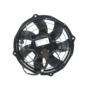 Ventilateur centrifuge de refroidissement OEM pour véhicule de transport ferroviaire, pour W3G300-BV25-23 26VDC 380W 14.6A 3940RPM IP24 - Product Image 1