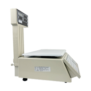 Quy mô in nhãn với máy in mã vạch Cân in nhãn quy mô cho butchering cân nặng với máy in nhãn 30kg - Product Image 6