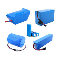 Custom 900mAh 3.7V Rechargeable Li-ion 18650 Battery Pack with LiFePO4 Cathode 1000 Cycles CE CB PSE Certified 1 Year Warranty