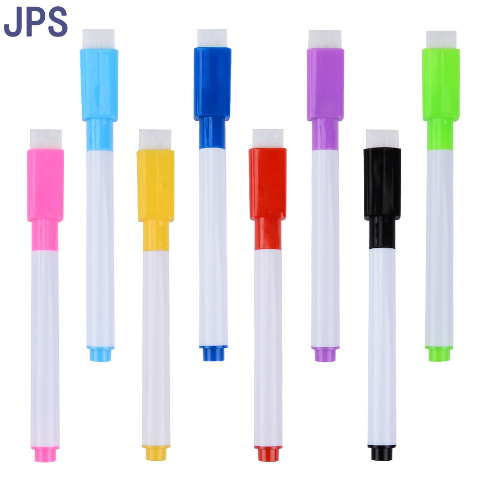 JPS ODM Bolsas Para Mujer De Marca Erasable Office Multi Color Marker Pen