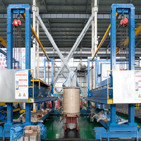 Yawei AI DATA CENTRE usado Personalizado 50 MVA 100 kW 132KV/ 11 KV transformador eléctrico trifásico