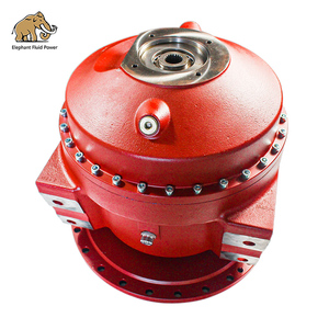 Speed Reducer Gearbox PMB7R130 Construction Equipment Spare Parts For Concrete Mixer Truck