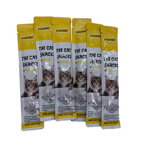 תווית פרטית מזון רטוב, פינוקים ודגי טונה סלמון שמנת לחתולים ולכלבים חטיפים - Product Image 2