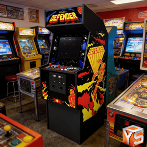 ZDYS Machine de jeu rétro Pandora, borne d'arcade de table à monnayeur avec <span class=keywords><strong>joystick</strong></span>, Moonlight Box, jeu de combat <span class=keywords><strong>Street</strong></span> <span class=keywords><strong>Fighter</strong></span> - Product Image 6