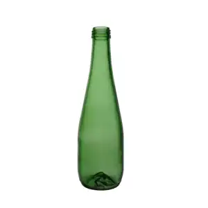 Berlin Packaging 330ml Botellas de vidrio para refrescos