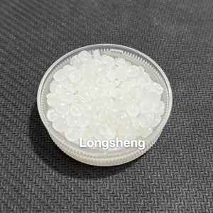 Granulés de résine de polyéthylène haute densité (HDPE) vierges pour film soufflé – Matière première plastique - Product Image 3
