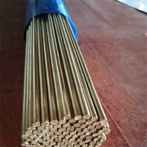 S221 baguette de soudage en laiton cuivre <span class=keywords><strong>zinc</strong></span> étain alliage laiton brasage baguette de soudage - Product Image 6