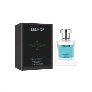 Perfume de Feromonas <span class=keywords><strong>Eelhoe</strong></span> para Hombre, 50 ml, Refrescante y Suave, Fragancia Natural de Larga Duración para Citas - Product Image 1