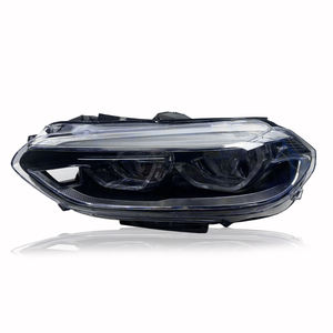 Faros delanteros LED F52 originales de alta calidad para <span class=keywords><strong>BMW</strong></span> 1 Series <span class=keywords><strong>118i</strong></span> 120i 125 faro delantero de coche 2016-2019 - Product Image 3