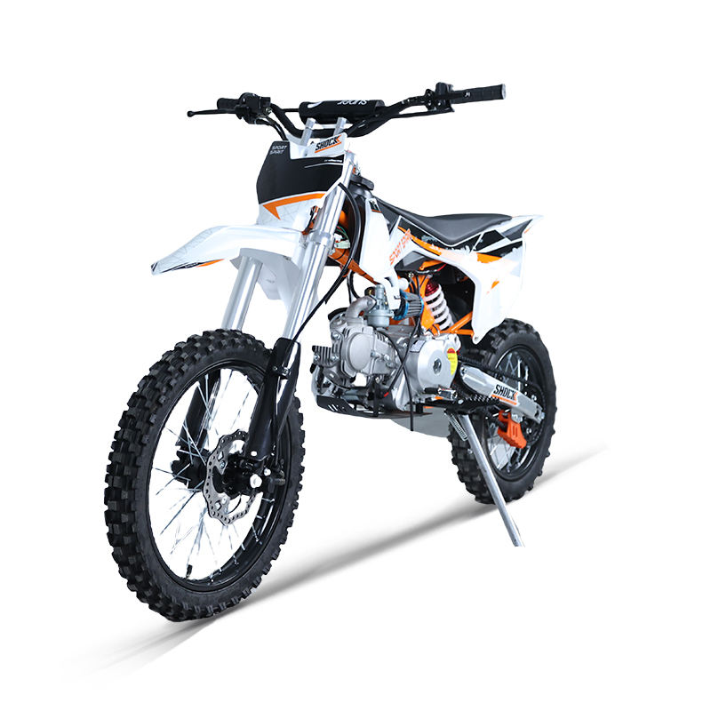 Pit Bike 125cc SSR Design 4-Stroke Dirt Bike