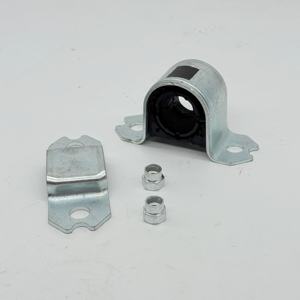 Bague de barre stabilisatrice avant de moteur 1K0411335B 1K0411333B utilisée pour la voiture allemande - Product Image 2