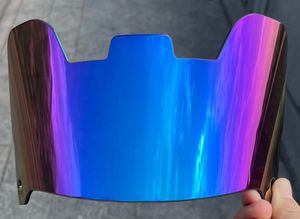 หมวกฟุตบอลสีเขียวเหลืองอ่อนแว่นตานิรภัย CE EN166 ANSI Z87การรับรองผลิตจากโพลีคาร์บอเนตที่ทนทาน - Product Image 5