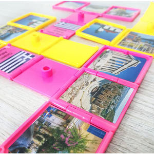 מכונת תיוג שטוחה חצי-אוטומטית חדשה לבקבוקים וזכוכית עם מנוע תיוג מהיר - Product Image 2