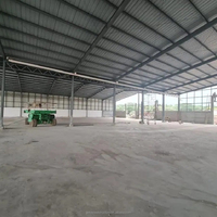 Cobertizos de Estructura de Acero y Casas Móviles - Edificios Modernos para Exteriores con Alta Resistencia al Viento, Garantía de 5 Años, Soluciones para Oficinas/Almacenamiento