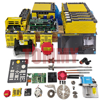Kit de Repuestos para Sistema CNC para Control Industrial y Programación PLC con Comunicación RS485