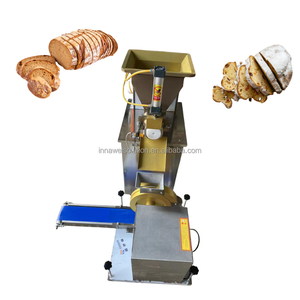 Machine à diviser et à arrondir la pâte pour <span class=keywords><strong>pain</strong></span> de singe, machine à fabriquer des rouleaux de pâte à café, diviseuse de pâte Parker House pour usine - Product Image 5