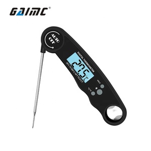 GAIMC Nhiệt Kế Bít Tết Phản Ứng Nhanh GFT138 Nhiệt Kế Điện Tử Kỹ Thuật Số Nhiệt Kế Từ Tính Cho Thực Phẩm Nhà Bếp Giá Bán - Product Image 2