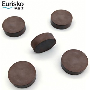 Pastilles de meulage en céramique CBN D19 épaisseur 6, plaquettes de nitrure de bore cubique pour le polissage de l'acier au carbone et de l'acier allié - Product Image 4