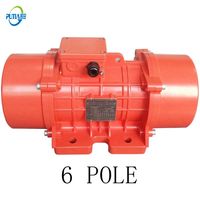 Moteur vibrant standard AC de marque Oli-wolong MVE pour machines minières, de criblage et de convoyage
