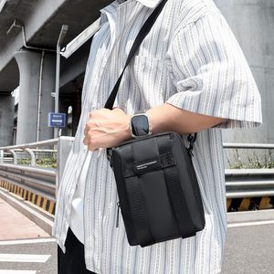 Waterproof Men's Chest Bag Custom Logo <b>Large</b> Capacity Sports Travel Bag Ideal Gym Outdoor Lightweight <b>Backpack</b> - Product Image 2