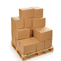 Karton Pengiriman Kertas Kardus Harga Murah Diskon Besar