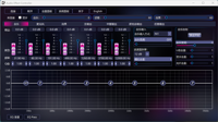 I.E.voice OEM/ODM Power Supply Sequencer 6 Kanal 220V 50Hz KTV Preamp Effects Processor Model IE5.1 Metal Square