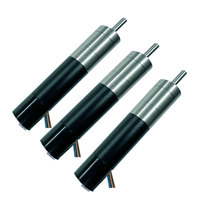 Moteur à courant continu sans balais à engrenages de 12 mm à longue durée de vie pour doigts et pinces de robot, remplace Maxon/Faulhaber