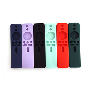 Cover protettiva in Silicone antiurto adatta per il <span class=keywords><strong>telecomando</strong></span> TV <span class=keywords><strong>Xiaomi</strong></span> 4K TV - Product Image 1