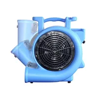 Souffleur industriel OneDry 1/12HP, sécheur de tapis turbo, ventilateur d'air, sécheur de sol pour dommages causés par l'eau, ventilateur de ventilation, souffleur gonflable