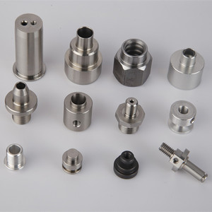 Xin Shun Stainless Steel Aluminum Copper Adaptor Parts For Mechanical Equipment GBT 816-1988 Grade A Level 6.8 - Product Image 1