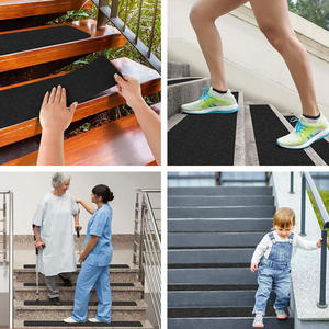 Cinta Antideslizante Fluorescente de Buena Calidad de Fabricante Chino <span class=keywords><strong>Motian</strong></span>, Papel y Película Adhesiva Antideslizante para Escaleras - Product Image 5