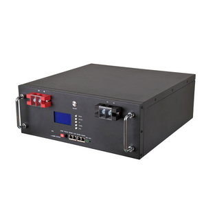 Stockage d'énergie solaire Réseau hybride LiFePO4 Batterie 48V 50Ah/100Ah/200Ah Système monté en rack - Product Image 6