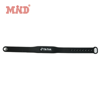 13.56mhz Bracelet Réglable Programmable Nfc Bracelet Smart Rfid Bracelet