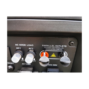 Générateur <span class=keywords><strong>Inverter</strong></span> 3kw 4kw, Générateur Portable à Essence 3kva 4kva 3.5kw 5kw 6kw, Générateur Silencieux - Product Image 3
