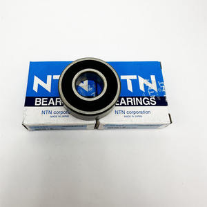 Roulements à billes à gorge profonde de marque japonaise d'origine 6200zz F-122502 <span class=keywords><strong>6203lu</strong></span> 6206ddu 6205-2RS C3 AB40710S01 Pièces de moto Roulements - Product Image 4