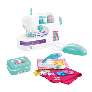 <span class=keywords><strong>Machine</strong></span> à <span class=keywords><strong>coudre</strong></span> pour enfants, <span class=keywords><strong>jouet</strong></span> artisanal DIY, <span class=keywords><strong>jouet</strong></span> de gaufrage - Product Image 1