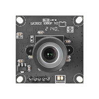 AIRIXXI -USB12MP01-L361 CMOS 1080P 120fps USB Kamera Modülü 12MP 3840X3040 Düşük Işıkta Mini Endüstriyel Web Kamerası Bilgisayar