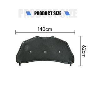 Yinhua pas cher prix d'usine <span class=keywords><strong>capot</strong></span> isolation <span class=keywords><strong>thermique</strong></span> coton <span class=keywords><strong>capot</strong></span> <span class=keywords><strong>moteur</strong></span> de <span class=keywords><strong>voiture</strong></span> pour 11-15 nouvelle couverture d'isolation de <span class=keywords><strong>capot</strong></span> <span class=keywords><strong>moteur</strong></span> Mazda 3 - Product Image 2