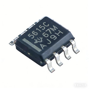 Nouvelle puce mémoire IC EMCP TLC5615CDR d'origine avec capacités précises et montage standard pour applications électroniques - Product Image 1