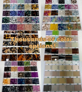 Pettini per Capelli Ume Design OEM Francese di Lusso con Elegante Logo Dorato, Squisito Guscio di Tartaruga in Acetato Spesso 4mm per Uso Quotidiano - Product Image 3