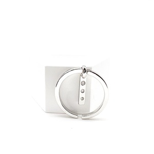 แหวนอะนิเมะ spyxfamily yor LOID forger Anya โลหะแท็บดึงหมั้นคู่แหวนแต่งงานคอสเพลย์เครื่องประดับแฟชั่น - Product Image 5