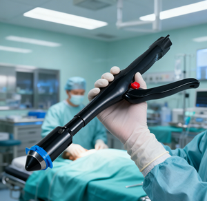 <span class=keywords><strong>Stapler</strong></span> PPH sekali pakai, kualitas terjamin untuk <span class=keywords><strong>Stapler</strong></span> <span class=keywords><strong>Prolapse</strong></span> dan wasir (PPH) dasar instrumen bedah - Product Image 4